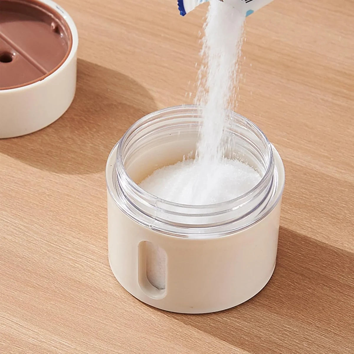 Under-Cabinet Spice Organizer