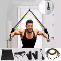 Resistance Bands Set – Full Body Workout & Home Fitness