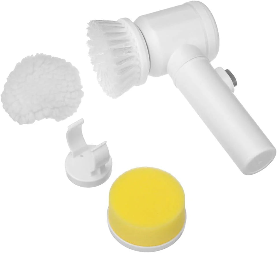 Cleaning Magic Electric Brush – 5-in-1