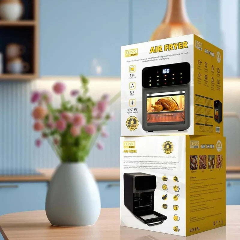Denx - Air Fryer ©
