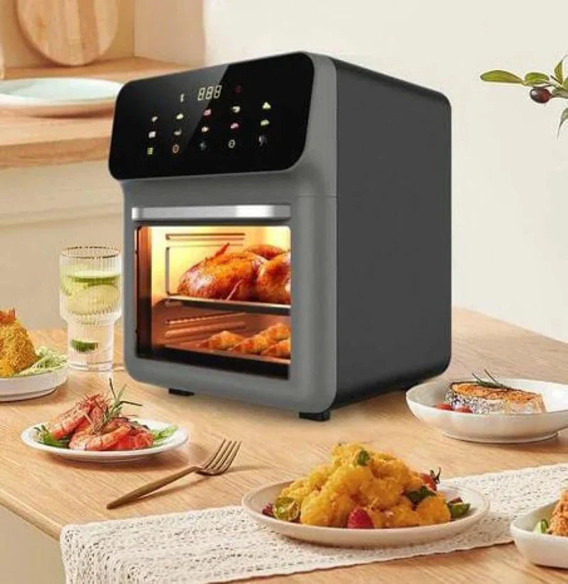 Denx - Air Fryer ©