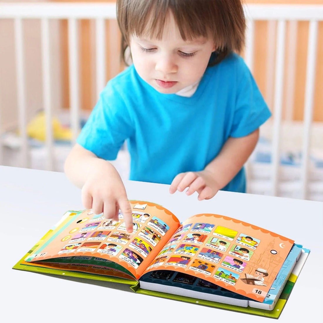 Electronic Educational Book