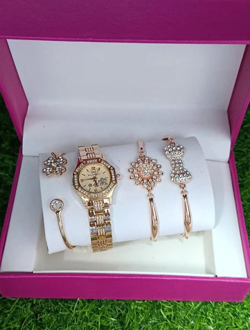Dew &amp; Dial Women Watch