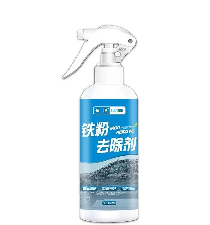 TUUCONE - Iron Powder Remover