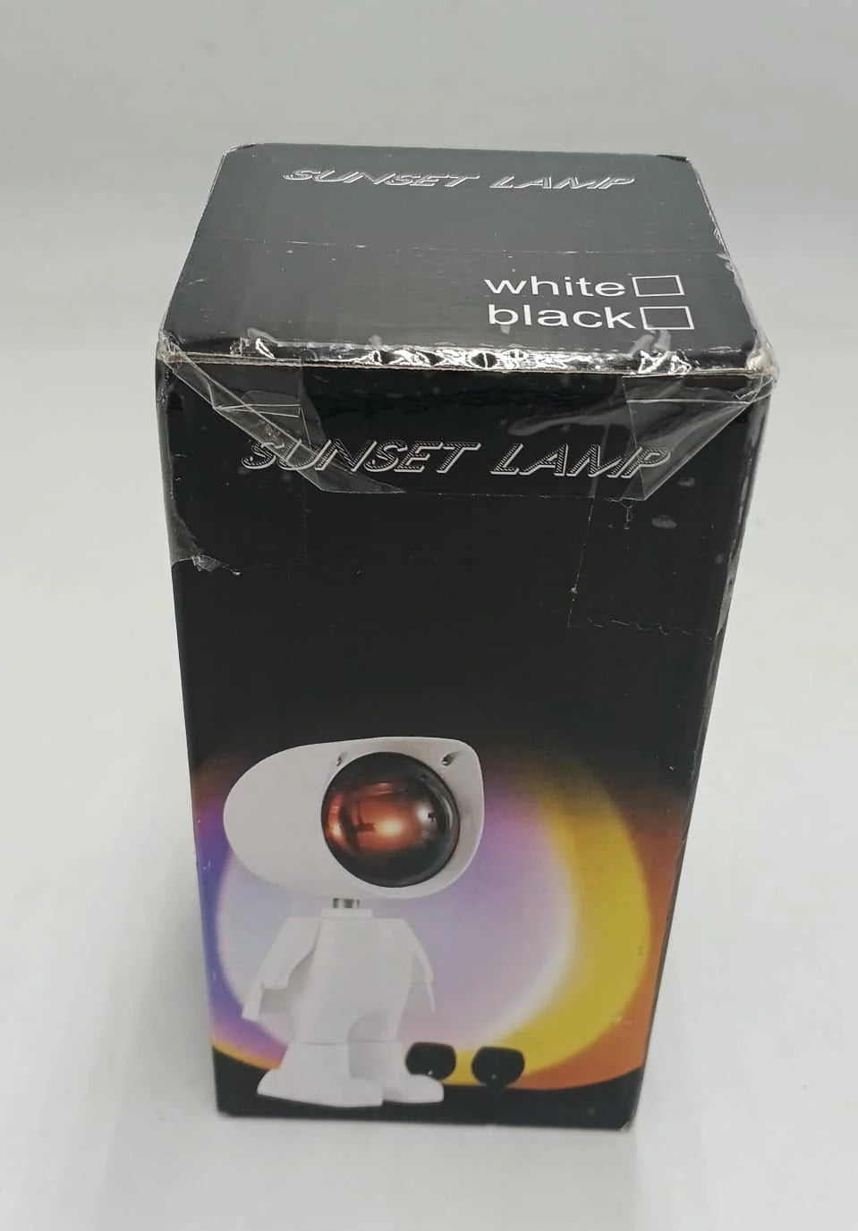Mini Astronaut Sunset Projection Lamp