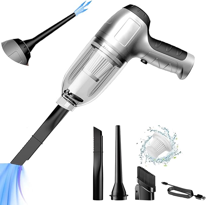 Handheld Mini Vacuum Cleaner