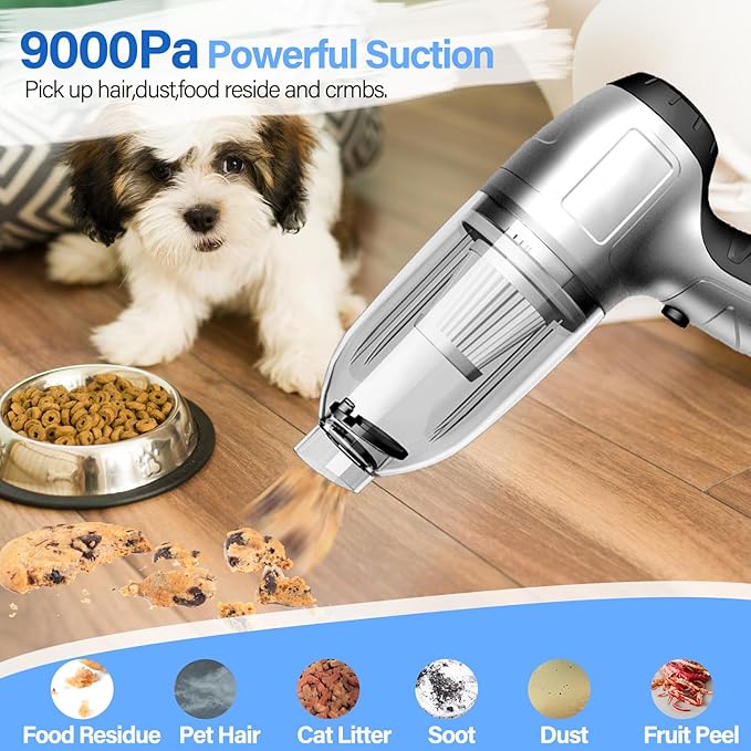 Handheld Mini Vacuum Cleaner
