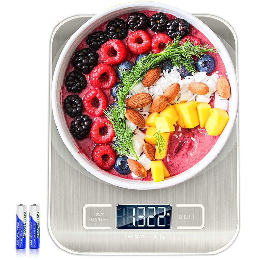Digital Kitchen Scale – High Precision Food Weighing Scale